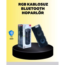 Karahanbey Kompakt ve Şık Tasarımlı Taşınabilir Hoparlör