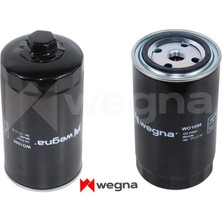 Wegna WO1098 - Yağ Filtresi T4 Aaf-Acu-Aen-Aeu 90-03 - LT28-35 - LT40-55 82-96 - Volvo 740-940-960 W 950/4