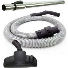Süppürge Philips Ile Uyumlu Fc 8147 Easy Life Süpürge Hortumu Emici Başlık Teleskopik Boru
