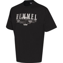Hummel Yerno Oversıze Kısa Kollu Tişört