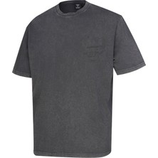 Hummel Yantar Oversize Kısa Kollu Tişört