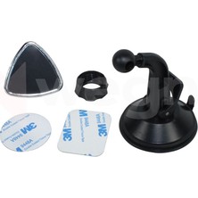 Wegna AC01-016 - Araç Içi Telefon Tutucu Mıknatıslı