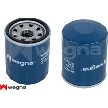 Wegna WO1027 - Yağ Filtresi Hyundaı Blue Ym.-Getz-I10-I20 1.2 Benzinli-Atos 1.1 05 W610/7 W 610/7