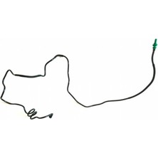 WINTECH Wıntech 0500185 - Benzin Borusu Mgn Iı 1.6 16V K4M