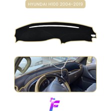 Guerrino Hyundai H100 (2004-2019) Torpido Örtüsü | Güneşten, Isıdan, Çatlamadan Korur | Oto Aksesuar | TC55