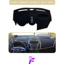 Guerrino Ford Torneo Connect (2013-2020) Torpido Örtüsü | Güneşten Korur |  Tam Uyum | Tc1