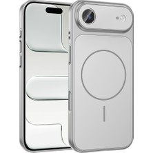 Ceponya iPhone 17 Air Kılıf Magsafe Şarj Özellikli Kamera Korumalı 17 Serisi Dönüşüm Kapak