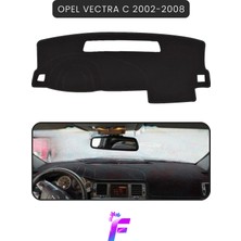 Guerrino Opel Vectra C (2002-2008) Uyumlu Torpido Örtüsü | Araca Özel Üretim | Kolay Montaj | Koruma | T66