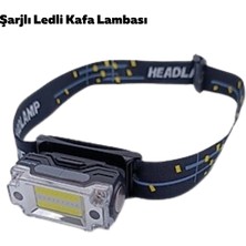Karahanbey T133 Kafa Lambası