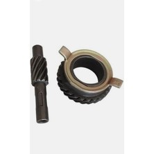 Topuz Motor Cg Km Kilometre Dişli Seti Rediktör Dişli Tel Jant Kampanalı Model