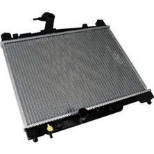 Wisco Su Radyatörü Brazing mt 350X478X16 – 3113185-00 – Toyota Yaris ve Sonrası Uyumlu