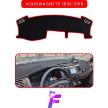 Guerrino Volkswagen T5 (2003-2016) Uyumlu Ön Göğüs Koruma | Hızlı ve Kolay Montaj | Kaymaz Tasarım | C51