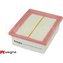 Wegna WA2789.S - Hava Filtresi Süngerli Partner 1.9d 96 2.0 Hdi 00 Berlıngo 1.9d 96 2.0 Hdi 00 C 21104/2