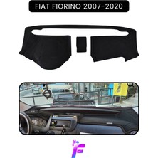 Guerrino Fıat Fıorıno 2007-2020 Torpido Örtüsü | Güneşten Korur | Kolay Montaj | Tam Uyum | TB30
