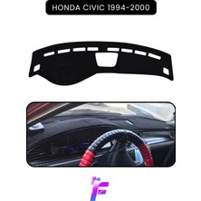 Guerrino Honda Cıvıc (1994-2000) Uyumlu Ön Göğüs Koruma | Hızlı ve Kolay Montaj | Oto Aksesuar | TC24