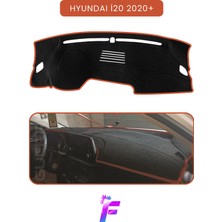 Guerrino Hyundai I20 (2020+) Uyumlu Ön Göğüs Koruma | Kolay Montaj | Kaymaz Tasarım | Oto Aksesuar | TC64