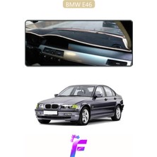 Guerrino Bmw E46 Torpido Örtüsü | Güneşten, Isıdan, Çatlamadan Korur | Oto Aksesuar | Oto Aksesuar | D7