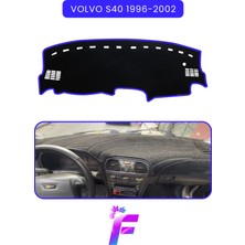 Guerrino Volvo S40 (1996-2002) Torpido Örtüsü | Güneşten Korur | Kolay Montaj | Tam Uyum | Tam Koruma | C59