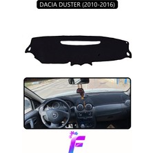 Guerrino Dacıa Duster (2010-2016) Torpido Örtüsü | Güneşten Korur | Kolay Montaj | Tam Uyum | Araca Özel |E24