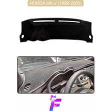 Guerrino Honda Hr-V (1998-2005) Araca Özel Torpido Örtüsü | Kolay Montaj | Güneşten Korur | Tam Uyum | F85