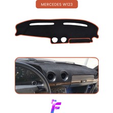 Guerrino Mercedes W123 (1976-1985) Uyumlu Ön Göğüs Koruma | Hızlı ve Kolay Montaj | Kaymaz Tasarım | TD52