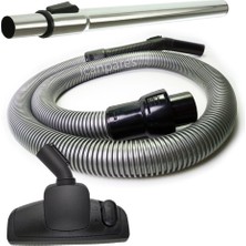 Süppürge Electrolux Ile Uyumlu Silent Performer Zspcclastr Elektrikli Süpürge Hortumu Emici Yer Başlığı Teleskopik Boru
