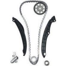 Zincir Seti 8 Parça – 03C198229G-WISCO – Audi A3 Seat1.4 >08 ve Sonrası Uyumlu