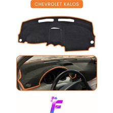 Guerrino Chevrolet Kalos Torpido Örtüsü | Güneşten, Isıdan, Çatlamadan Korur | Oto Aksesuar | Araca Özel |D64