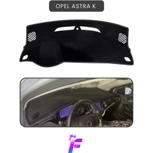 Guerrino Opel Astra K Uyumlu Ön Göğüs Koruma | Hızlı ve Kolay Montaj | Kaymaz Tasarım | Oto Aksesuar | T24