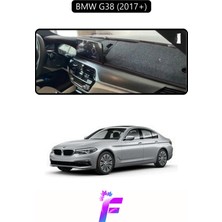Guerrino Bmw G38  Torpido Örtüsü | Güneşten, Isıdan, Çatlamadan Korur | Oto Aksesuar | Oto Aksesuar | D30