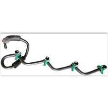 WINTECH Wıntech 0500206 - Enjektör Geri Dönüş Yakıt Hortumu P207-P208-P308-P508-P2008-P3008-P5008-PARTNER-BERLINGO-C3-C4-C5- Ds3-Ds4-Ds5 1.6 Hdı
