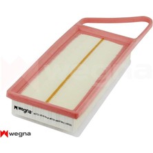 Wegna WA2722.S - Hava Filtresi P206-P307 Hdı 01-04 -C3 Hdı-Fıesta 1.4 Tdcı-Fusıon Tdcı Süngerli C3087/1