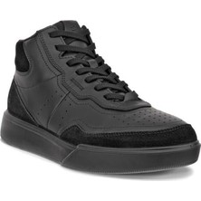 Ecco Street Court W Black