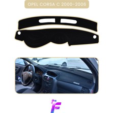Guerrino Opel Corsa D (2006-2014) Torpido Örtüsü | Güneşten Korur | Kolay Montaj | Tam Uyum | Tam Koruma |T43