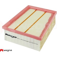 Wegna WA2565 - Hava Filtresi Renault Megane Iv 15 Grand Scenıc Iv 15 Talısman 15 Koleos Iı 20 1.0tce 1.2tce 1.3tce