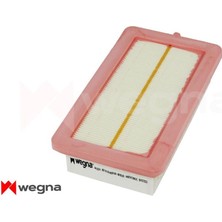 Wegna WA2624 - Hava Filtresi Captur Iı 20 Clıo V 19 Juke F16 19 Mıcra V 18 K14 1.0 Sce 1.0 Tce
