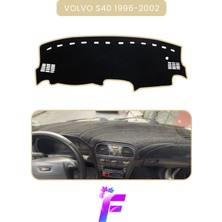 Guerrino Volvo S40 (1996-2002) Torpido Örtüsü | Güneşten Korur | Kolay Montaj | Tam Uyum | Tam Koruma | C55