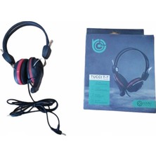 Vanch MİKROFONLU PC KULAKLIK T-7 (5264)