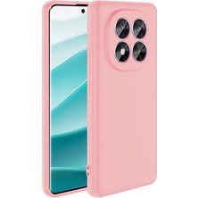 Ceponya Redmi Note 14 Pro Plus Kılıf Lansman Tasarım Iç Yüzeyi Kadife Silikon