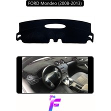 Guerrino Ford Mondeo (2008-2013) Araca Özel Torpido Örtüsü | Kolay Montaj | Güneşten Korur | Tam Uyum| F30
