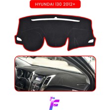 Guerrino Hyundaı I30 (2012-2016) Uyumlu Ön Göğüs Koruma | Hızlı ve Kolay Montaj | Oto Aksesuar | Kaymaz |TC69