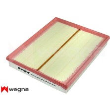 Wegna WA2674 - Hava Filtresi Astra G 98-04 - Astra H 04-14 -Zafıra A 98-10 1.4-1.6-1.8-2.0T-16V Y C 30130