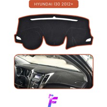 Guerrino Hyundaı I30 (2012-2016) Uyumlu Ön Göğüs Koruma | Hızlı ve Kolay Montaj | Oto Aksesuar | Kaymaz |TC70