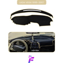 Guerrino Lada Vega (1995-2007) Uyumlu Torpido,panel Örtüsü | Hızlı ve Kolay Montaj | Kaymaz Tasarım | TD19