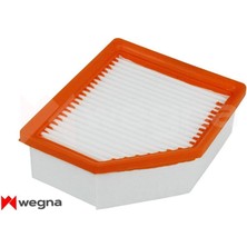 Wegna WA2884 - Hava Filtresi Renault Austral 23 Qashqaı Iıı 23 J12 1.3 Tce H5H Keçeli