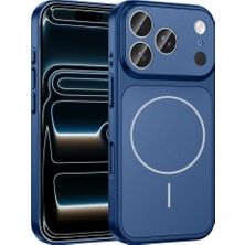 Ceponya iPhone 17 Pro Kılıf Magsafe Şarj Özellikli Kamera Korumalı 17 Serisi Dönüşüm Kapak