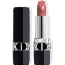 Dior Rouge Lip Balm 100 Nude Look Last