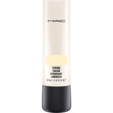 M.A.C Strobe Cream Goldlight Aydınlatıcı Krem - Highligther & Makyaj Bazı 50 ml
