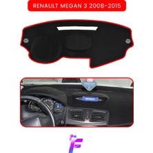 Guerrino Renault Megane 3 (2008-2015) Torpido Örtüsü | Güneşten Korur | Kolay Montaj | Tam Uyum | A45