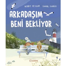 Alem Yayınları Arkadaşım Beni Bekliyor
